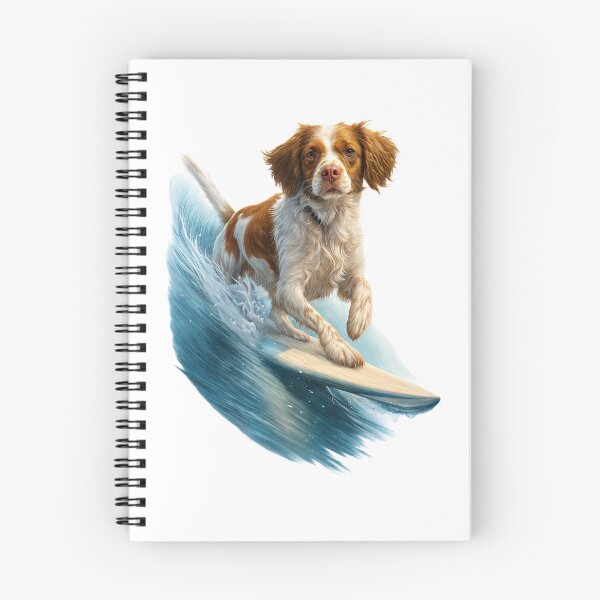 Item preview, Brittany Spaniel designed and sold by VelvetRoom.
