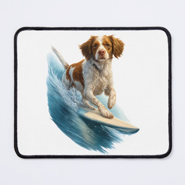 Item preview, Brittany Spaniel designed and sold by VelvetRoom.