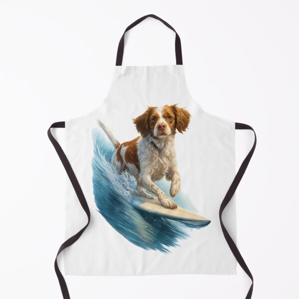 Item preview, Brittany Spaniel designed and sold by VelvetRoom.