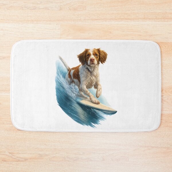 Item preview, Brittany Spaniel designed and sold by VelvetRoom.