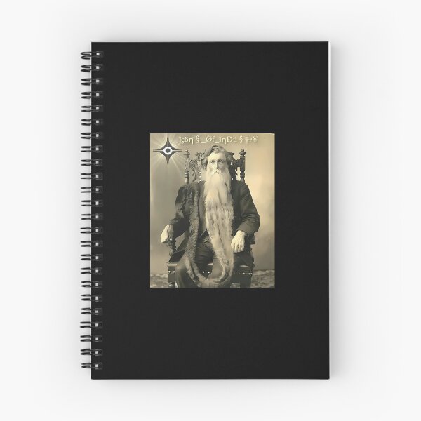 Item preview,  The Bearded Patriarch designed and sold by JarrettMetz.