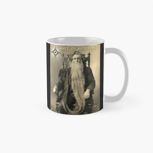 Item preview,  The Bearded Patriarch designed and sold by JarrettMetz.