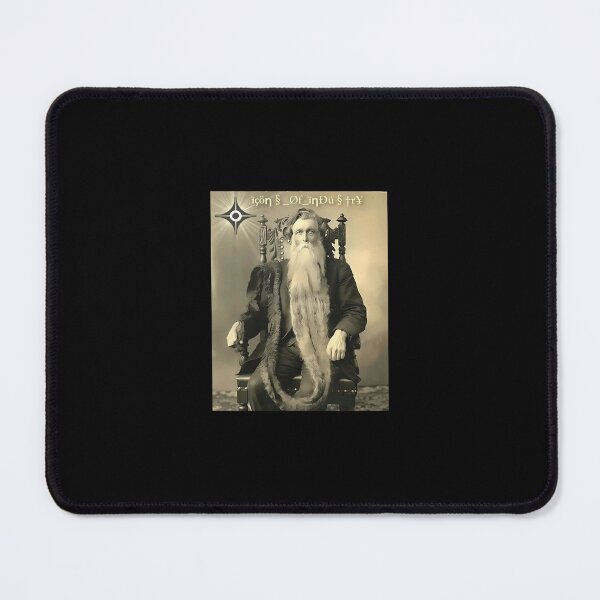 Item preview, The Bearded Patriarch designed and sold by MariannPersson.