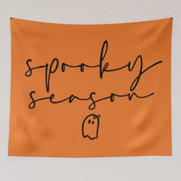 Item preview, Halloween Spooky Season Womane's Sweatshirt - Cute Ghost Graphic designed and sold by EchoPrint Co..