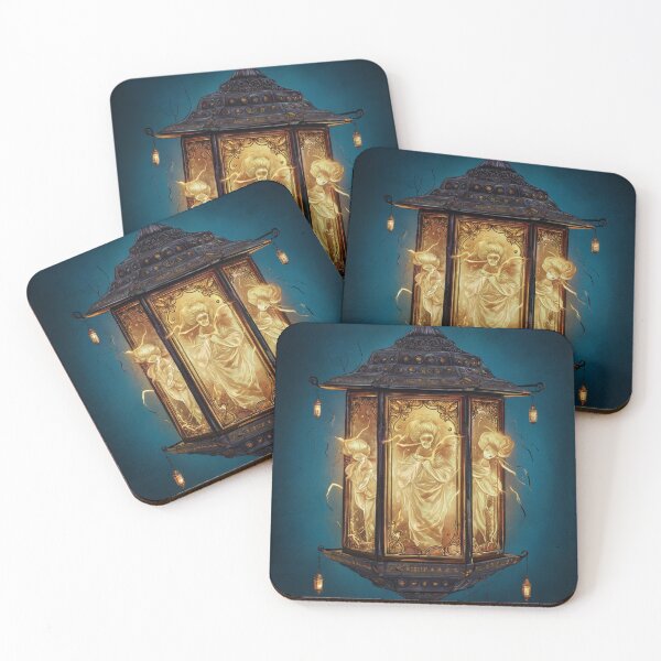 Item preview, Lanterns of the Forgotten Souls designed and sold by McVrax.
