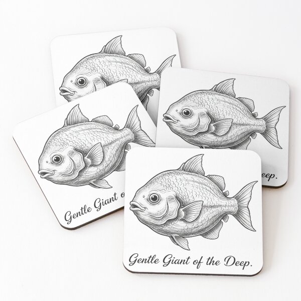 Item preview, Giant Sunfish designed and sold by JOSTH.