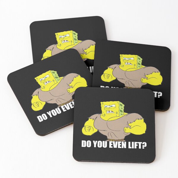 Item preview, The Sponge Lifts 	 designed and sold by xzxwkkgvmqv70.
