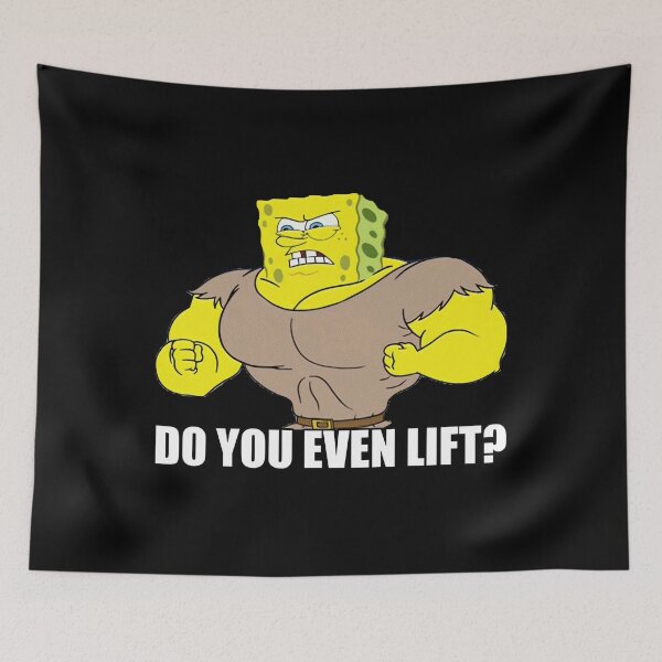 Item preview, The Sponge Lifts 	 designed and sold by xzxwkkgvmqv70.