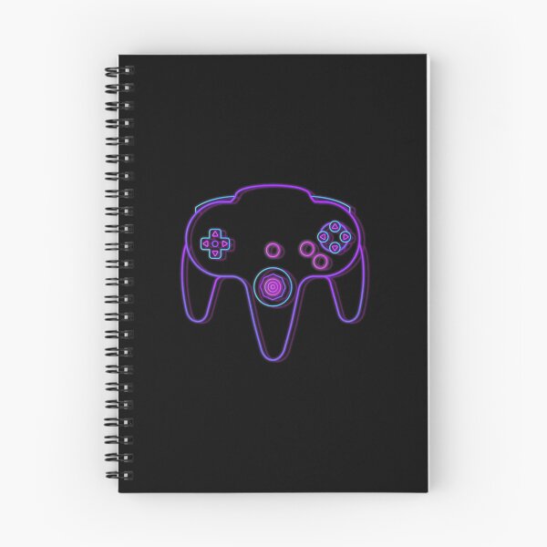 Item preview, Neon Controller N64 Classic 		 designed and sold by cvctzwycd91.