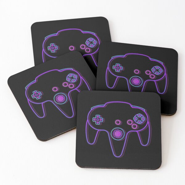 Artikelvorschau, Neon-Controller N64 Classic entworfen und verkauft von cvctzwycd91.