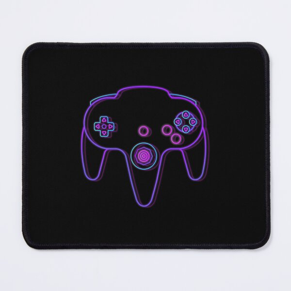 Item preview, Neon Controller N64 Classic 		 designed and sold by cvctzwycd91.