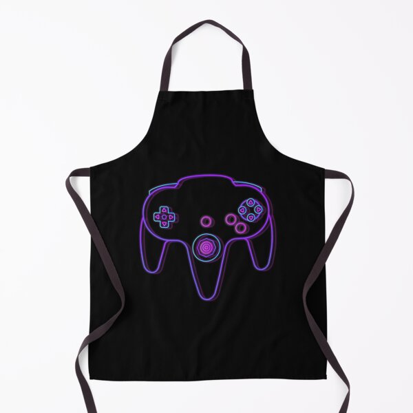 Item preview, Neon Controller N64 Classic designed and sold by cvctzwycd91.