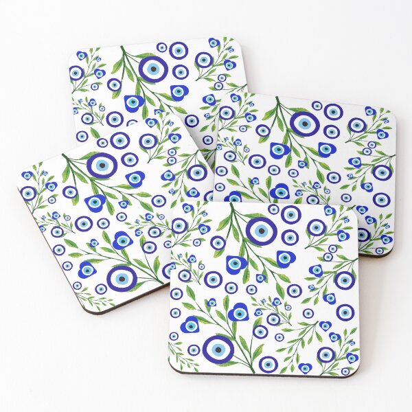 Item preview, Turkish eyes designed and sold by Karitza Daniela.