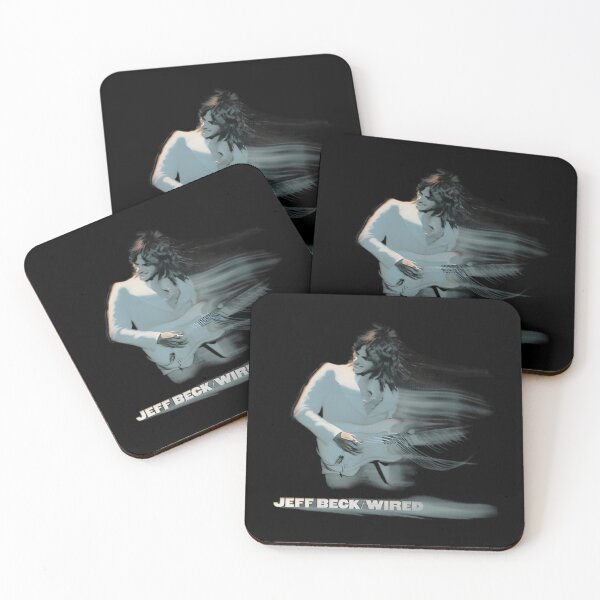 Item preview, Jeff Beck - Wired Album designed and sold by lillakroetzsh.