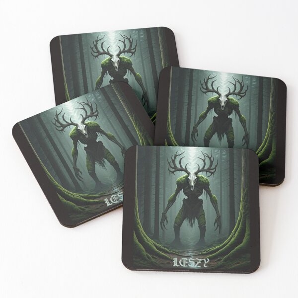 Item preview, LESZY Slavic Spirit of the Forest designed and sold by MA project.