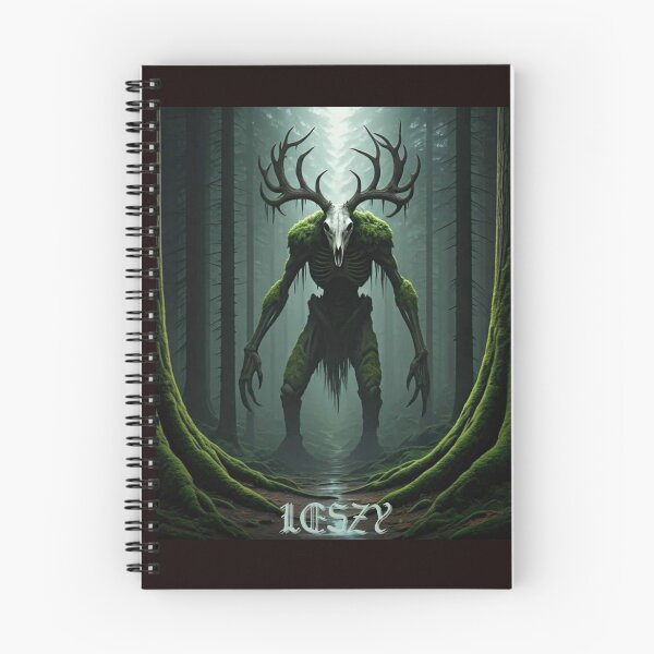 Item preview, LESZY Slavic Spirit of the Forest designed and sold by MA project.