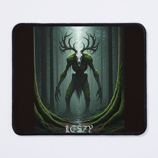 Item preview, LESZY Slavic Spirit of the Forest designed and sold by MA project.
