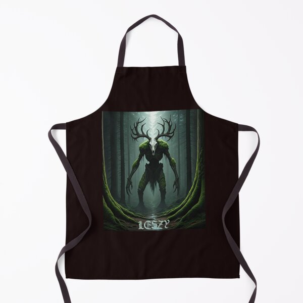 Item preview, LESZY Slavic Spirit of the Forest designed and sold by MA project.