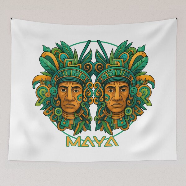 Item preview, MAYA.05 designed and sold by TATTOO-DESIGN.