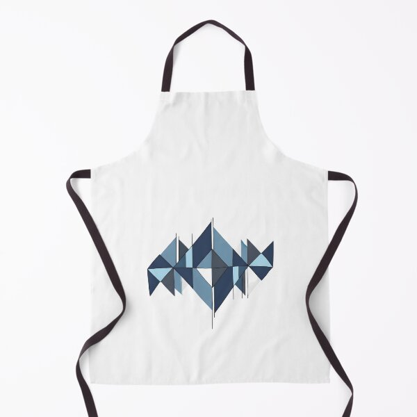 Item preview, Abstract Geometric Patterns (Color Block/Minimalist) designed and sold by The-Print-Vault.