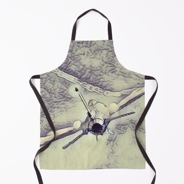 Item preview, F16 High Speed Pass In Pen And Ink designed and sold by Fearless-Fox.