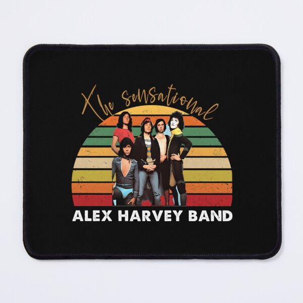 Item preview, The Sensational Alex Harvey Band designed and sold by jennieloriu0.