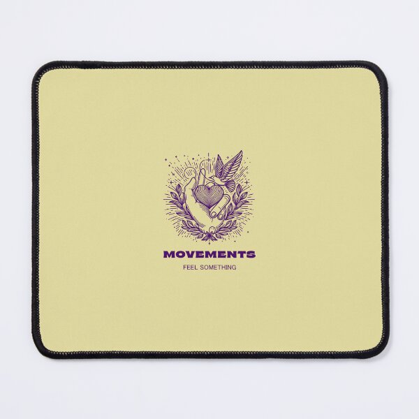 Item preview, 3639-Movements-Band-T-Shirt designed and sold by 3Clarkson1.