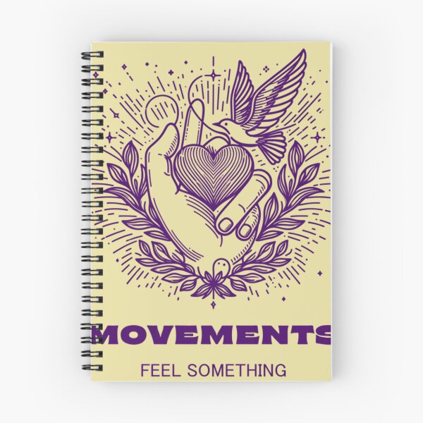 Item preview, 3639-Movements-Band-T-Shirt designed and sold by 3Clarkson1.
