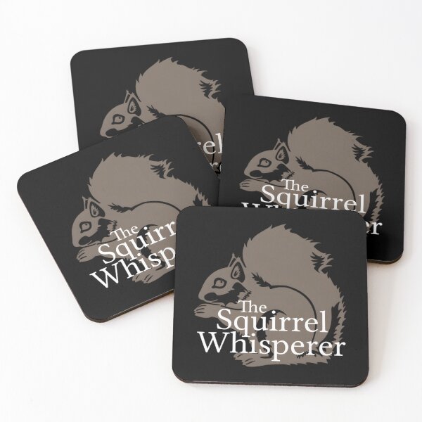 Item preview, The Squirrel Whisperer  Essential 		 designed and sold by xzxwkkgvmqv70.