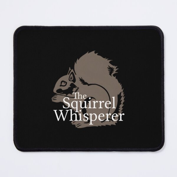 Item preview, The Squirrel Whisperer Essential designed and sold by xzxwkkgvmqv70.