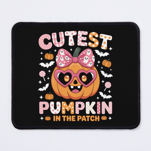 Item preview, Coquette Cutest Pumpkin In The Patch Halloween Costume Girl designed and sold by LeeEvans222.