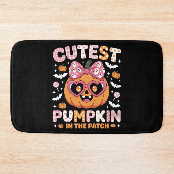 Item preview, Coquette Cutest Pumpkin In The Patch Halloween Costume Girl designed and sold by LeeEvans222.