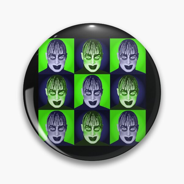 Item preview, Leigh Bowery [PopArt] designed and sold by lazarusheart.