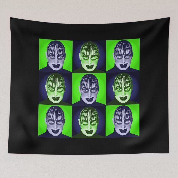 Item preview, Leigh Bowery [PopArt] designed and sold by lazarusheart.