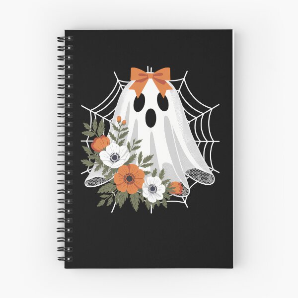 Item preview, Coquette Ghost Halloween Flower Ghost Spooky Lace Ghost designed and sold by LeeEvans222.