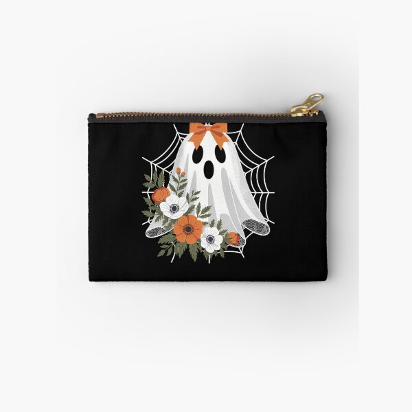Item preview, Coquette Ghost Halloween Flower Ghost Spooky Lace Ghost designed and sold by LeeEvans222.