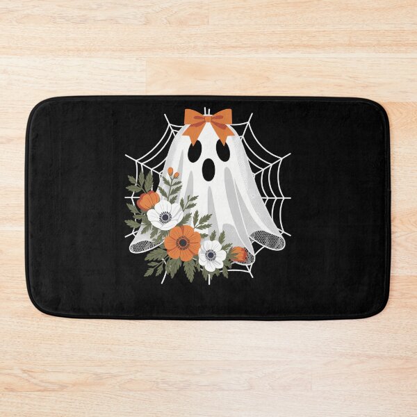 Item preview, Coquette Ghost Halloween Flower Ghost Spooky Lace Ghost designed and sold by LeeEvans222.