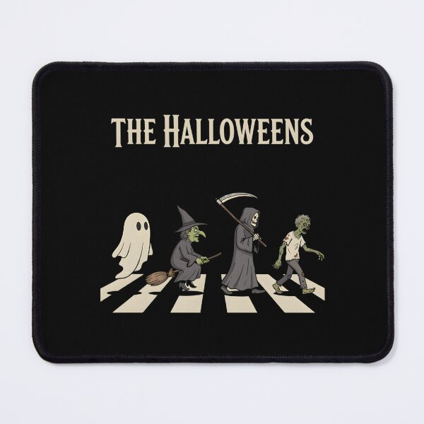 Item preview, The Halloweens designed and sold by Gwansiognu.