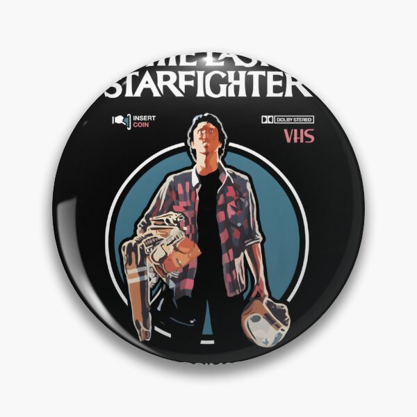 Item preview, The Last Starfighter 	 		 designed and sold by xejktaun76.