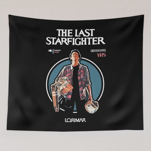 Item preview, The Last Starfighter 	 		 designed and sold by xejktaun76.
