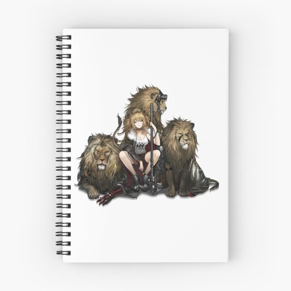 Item preview, Arknights designed and sold by Willms-Store.