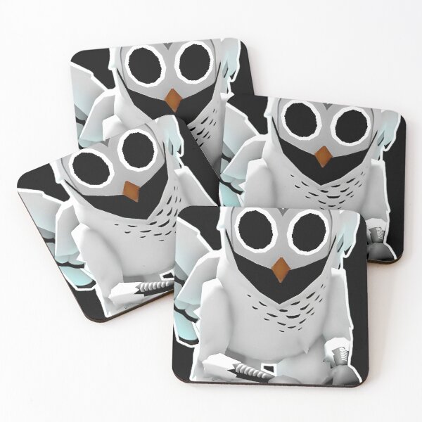 Item preview, 99 nights in the forest the owl designed and sold by weapOneDesigns.