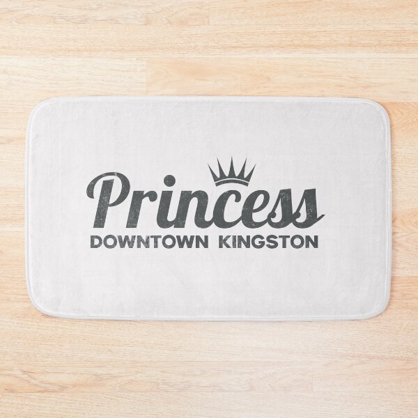 Item preview, Princess Street Downtown Kingston (on light) designed and sold by mooskdesign.
