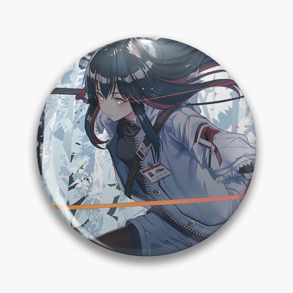Item preview, Arknights designed and sold by Willms-Store.