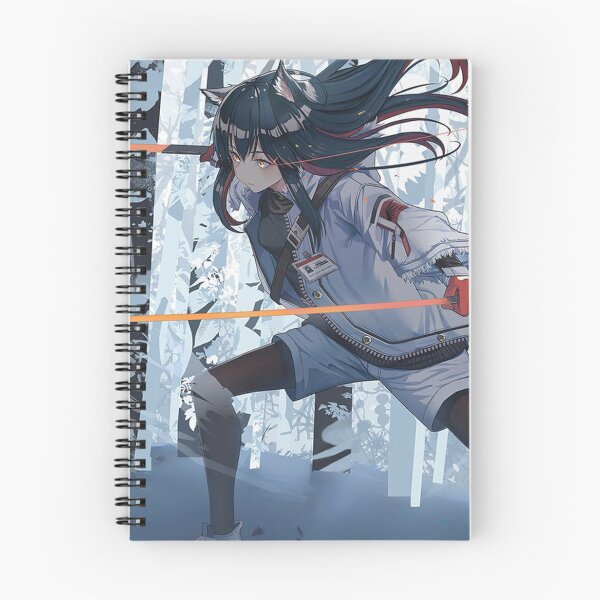 Item preview, Arknights designed and sold by Willms-Store.