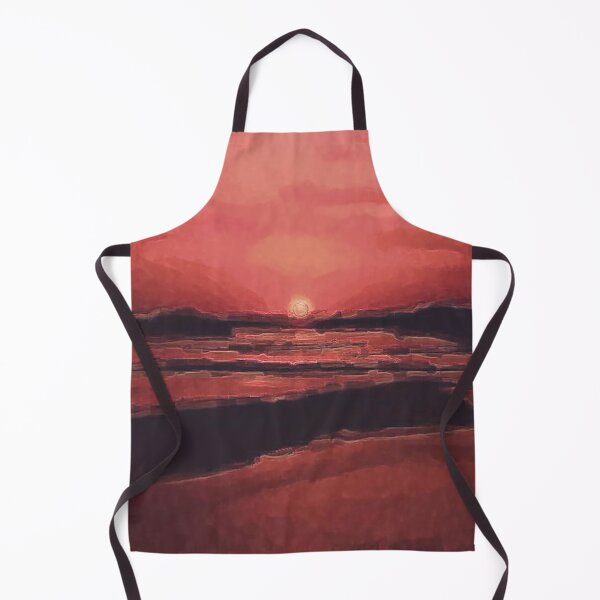 Item preview, Sunset ... Cools on the River designed and sold by RiverDeeDesigns.