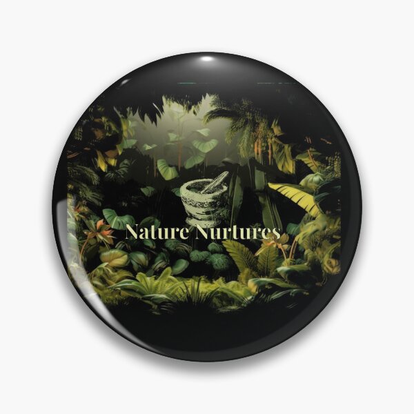 Item preview, Nature Nurtures, herbology remedies  designed and sold by MiFree.
