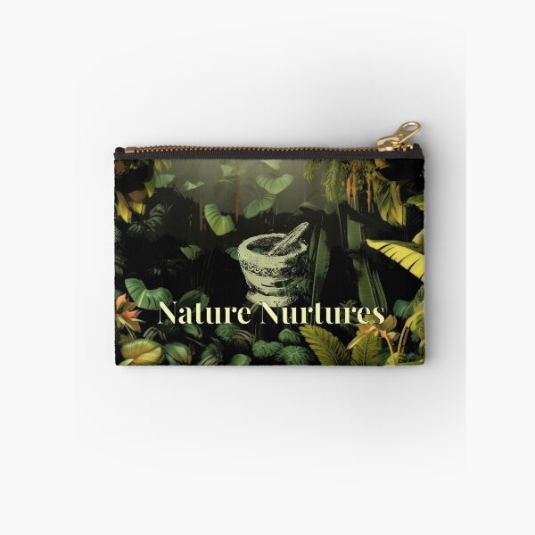 Item preview, Nature Nurtures, herbology remedies  designed and sold by MiFree.