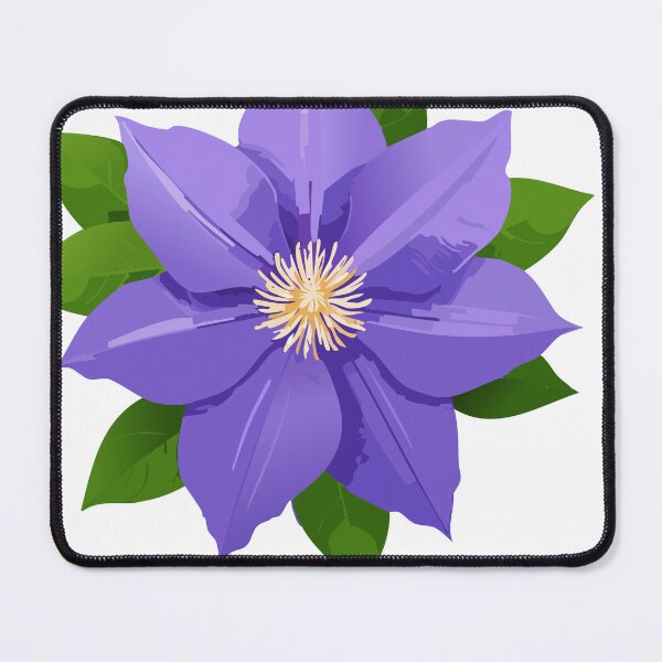 Item preview, Clematis designed and sold by vonalvarazs.