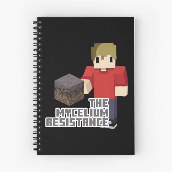 Item preview, The Mycelium Resistance Classic 		 designed and sold by lirtpvsre93.